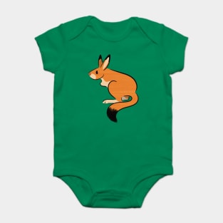 Springhare Baby Bodysuit